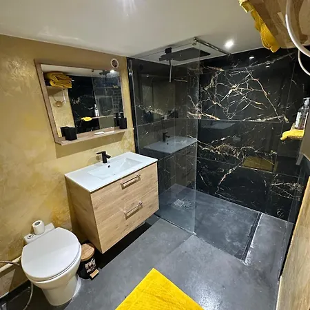 Studio Bien Etre Lägenhet